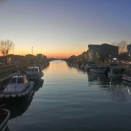 La Casetta-10 Min Aeroporto E Spiaggia Fiumicino Ngoại thất bức ảnh