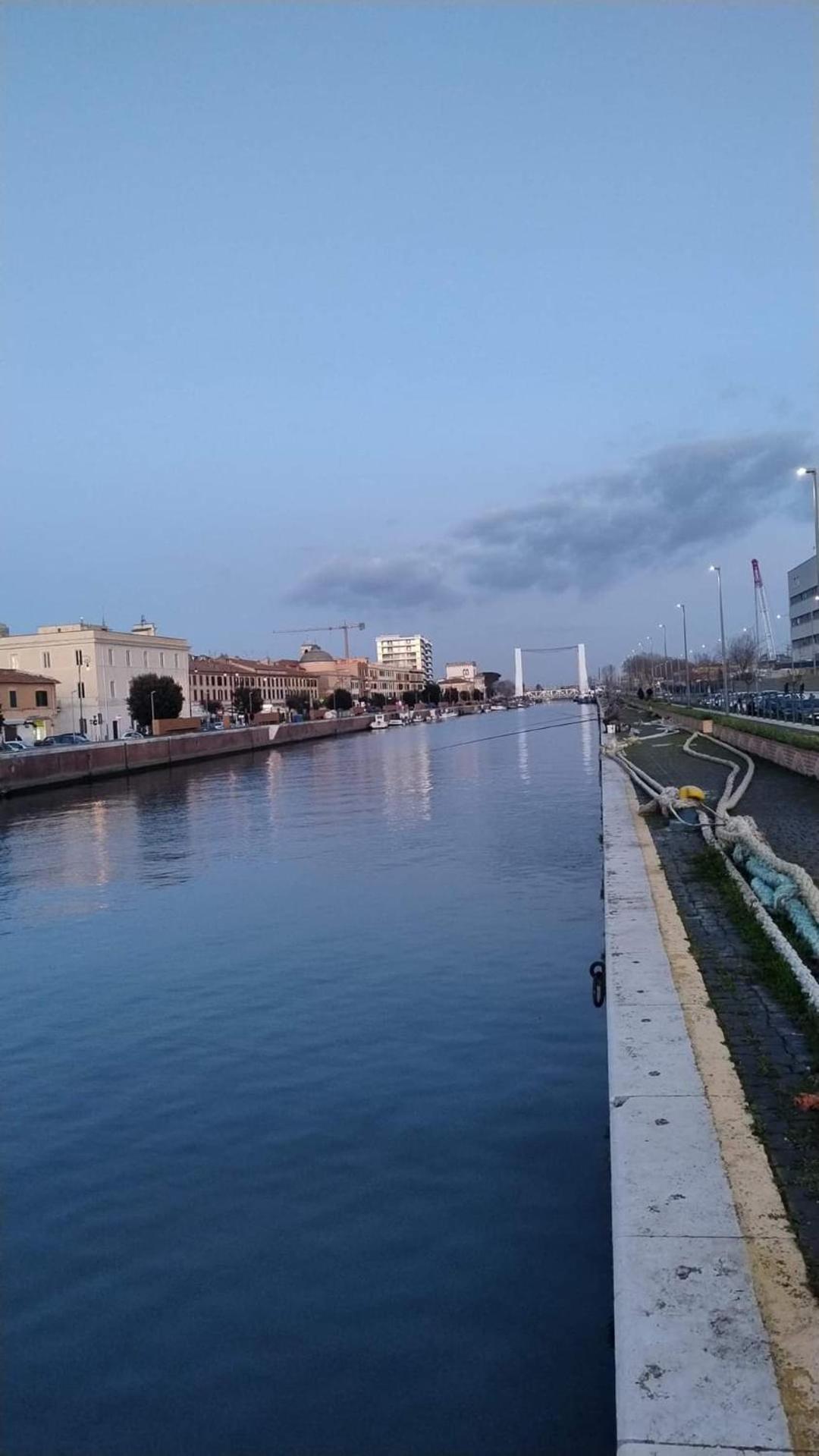 La Casetta-10 Min Aeroporto E Spiaggia Fiumicino Ngoại thất bức ảnh